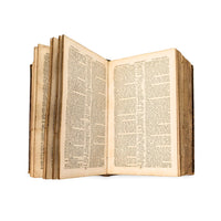 English Version of the Polyglott Bible, 1849