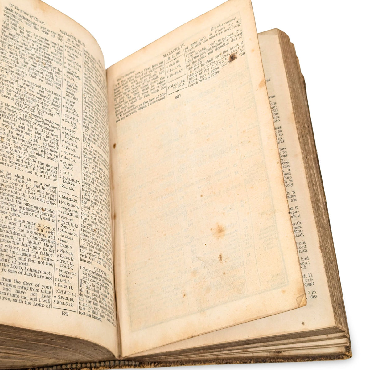 English Version of the Polyglott Bible, 1849