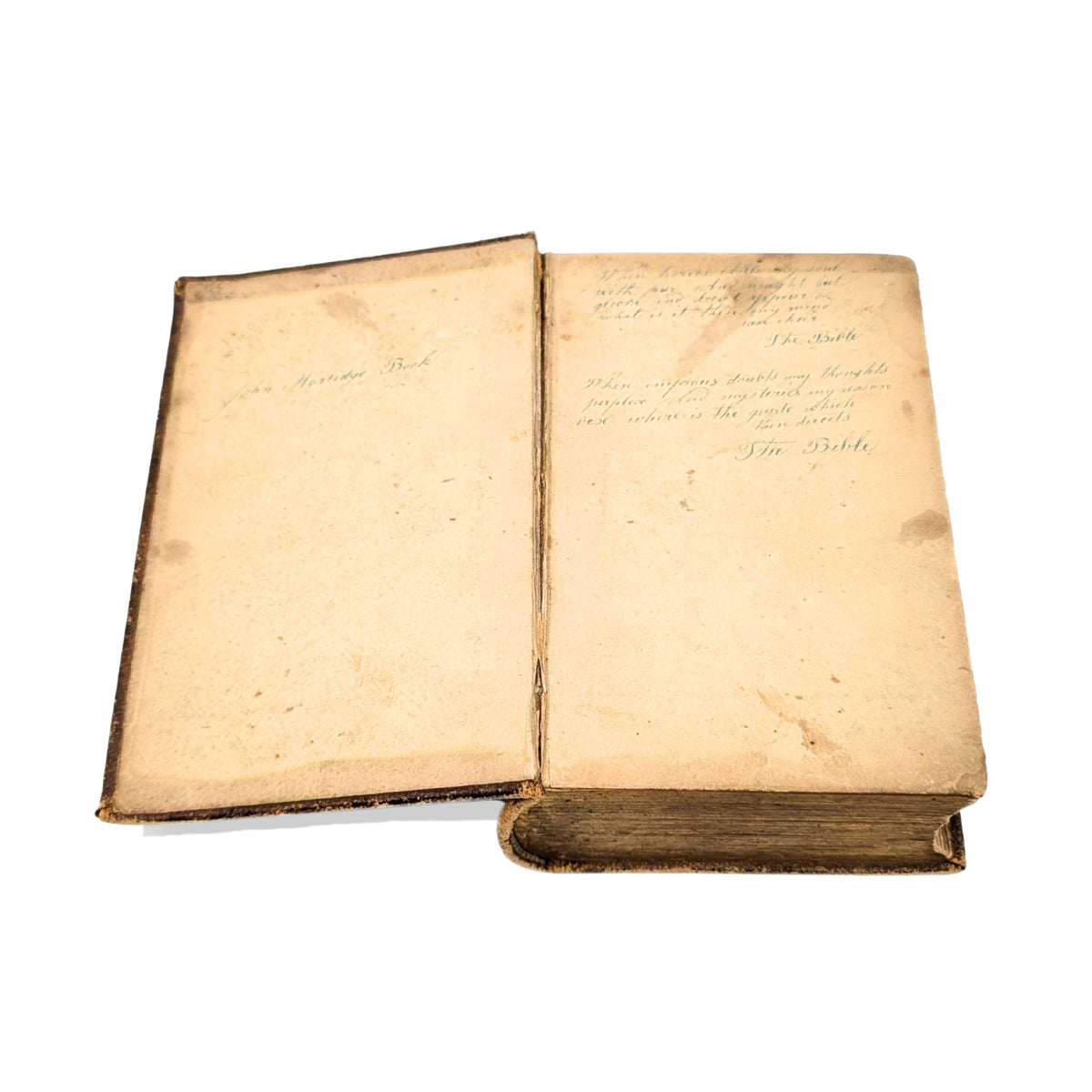 English Version of the Polyglott Bible, 1849