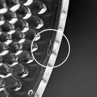 Campbell Jones & Co "Pearl" Dewdrop/Star Round Lidded Butter Dish