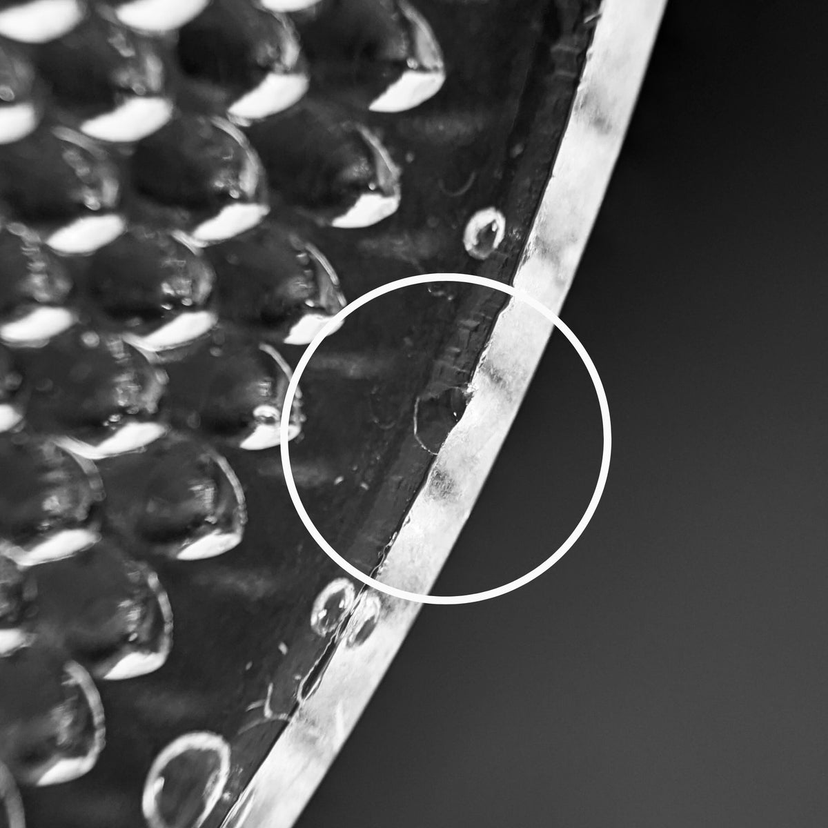 Campbell Jones & Co "Pearl" Dewdrop/Star Round Lidded Butter Dish