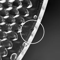 Campbell Jones & Co "Pearl" Dewdrop/Star Round Lidded Butter Dish