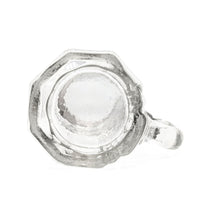 1898 “For the Wedding Feast” German Pewter & Porcelain Lidded Beer Stein