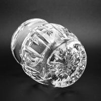 Waterford Crystal 4" Lidded Honey Jar