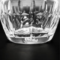 Waterford Crystal 4" Lidded Honey Jar