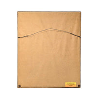 French Lithograph "Eau Aveyron", Signed "Charlot" Copyrighted 1935