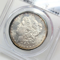 1880-S PCGS MS65 Morgan Silver Dollar