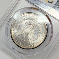 1880-S PCGS MS65 Morgan Silver Dollar