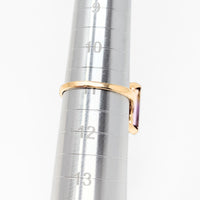 14K Gold 16ct Ametrine Ring - Size 11