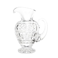 Waterford Crystal Artisan Collection 9" 32oz Pitcher