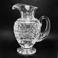 Waterford Crystal Artisan Collection 9" 32oz Pitcher