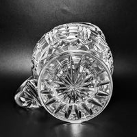 Waterford Crystal Artisan Collection 9" 32oz Pitcher