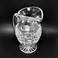 Waterford Crystal Artisan Collection 9" 32oz Pitcher