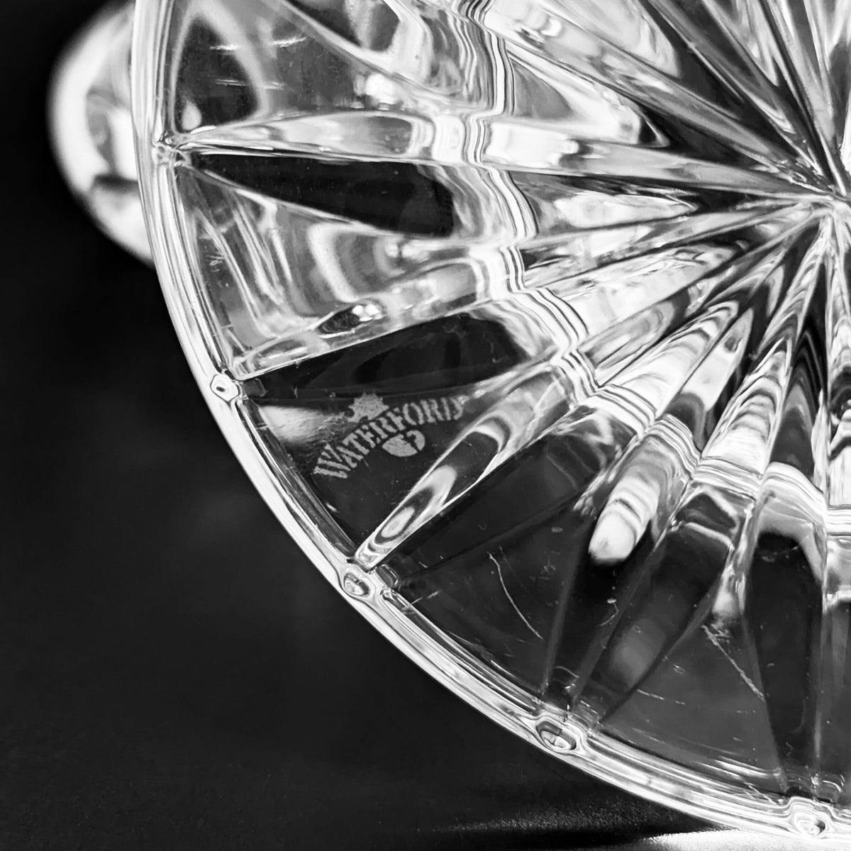 Waterford Crystal Artisan Collection 9" 32oz Pitcher