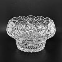 Waterford Crystal Master Cutter Collection 9" Centerpiece Bowl