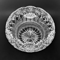 Waterford Crystal Master Cutter Collection 9" Centerpiece Bowl