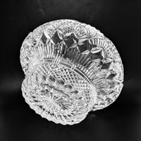 Waterford Crystal Master Cutter Collection 9" Centerpiece Bowl
