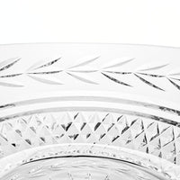 Waterford Crystal "Glandore" 10"Round Bowl