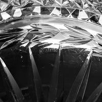 Waterford Crystal "Glandore" 10"Round Bowl