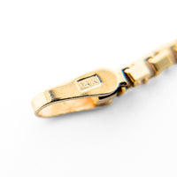 Dolce & Gabbana Italian 14K Gold 18” Box Chain