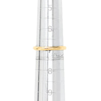 14K Gold .42tcw 5 Diamond Anniversary Ring - Size 7