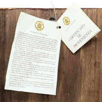 Italian "Madonna della Seggiola" Gilt Framed Print on Board (10"x 11.5")