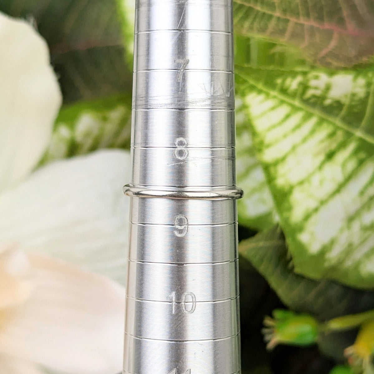 Karlan & Bleicher 14K White Gold 1.13ct Diamond Solitaire Engagement Ring