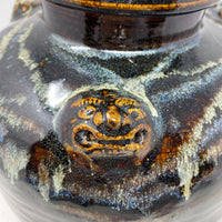 Ming Dynasty Chinese Martaban / Storage Jar