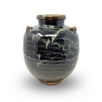 Ming Dynasty Chinese Martaban / Storage Jar