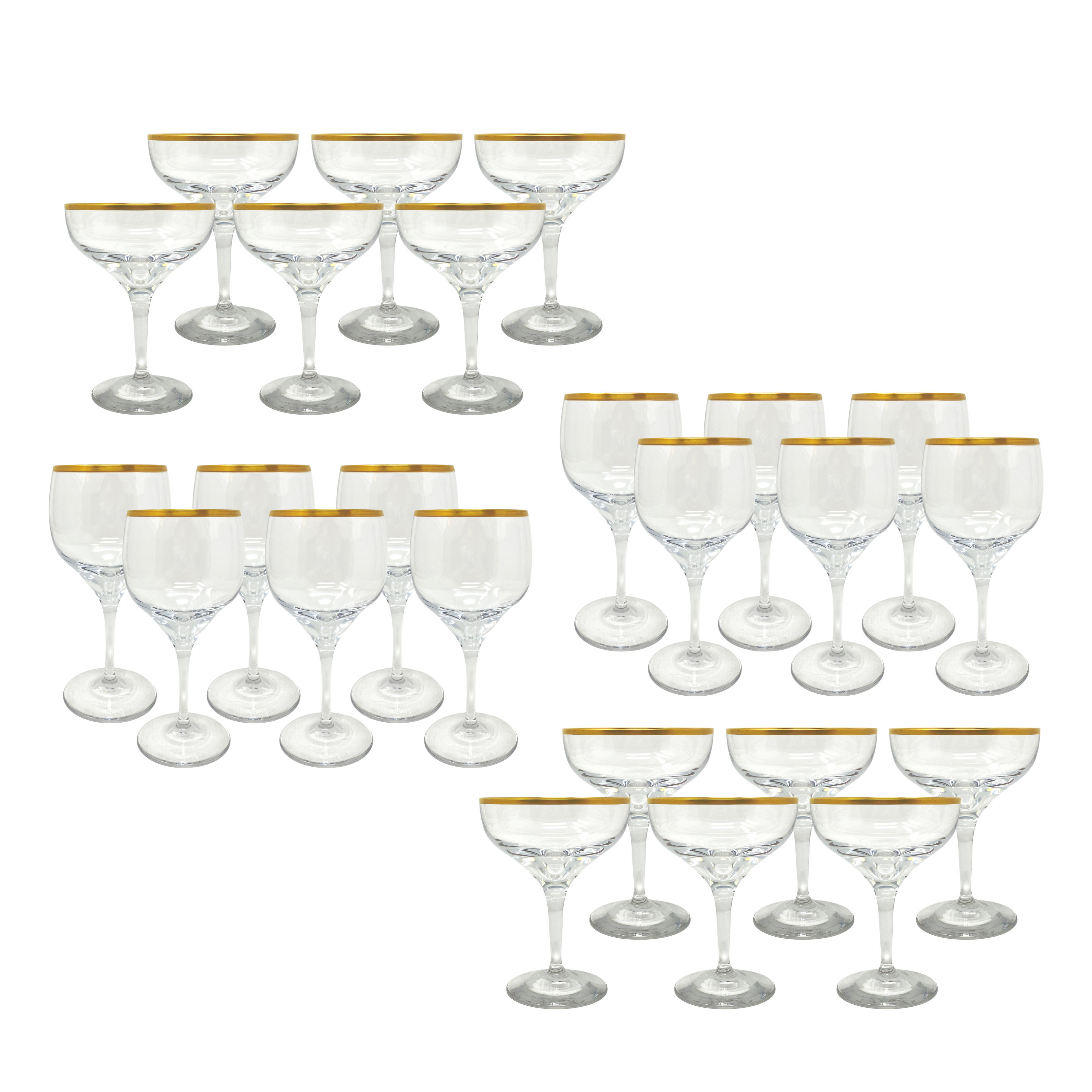 Champagne Glasses Sets – Lenox Corporation