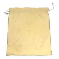 Georg Jensen Silver Holloware Large Felt Storage Bag (15"x 16")