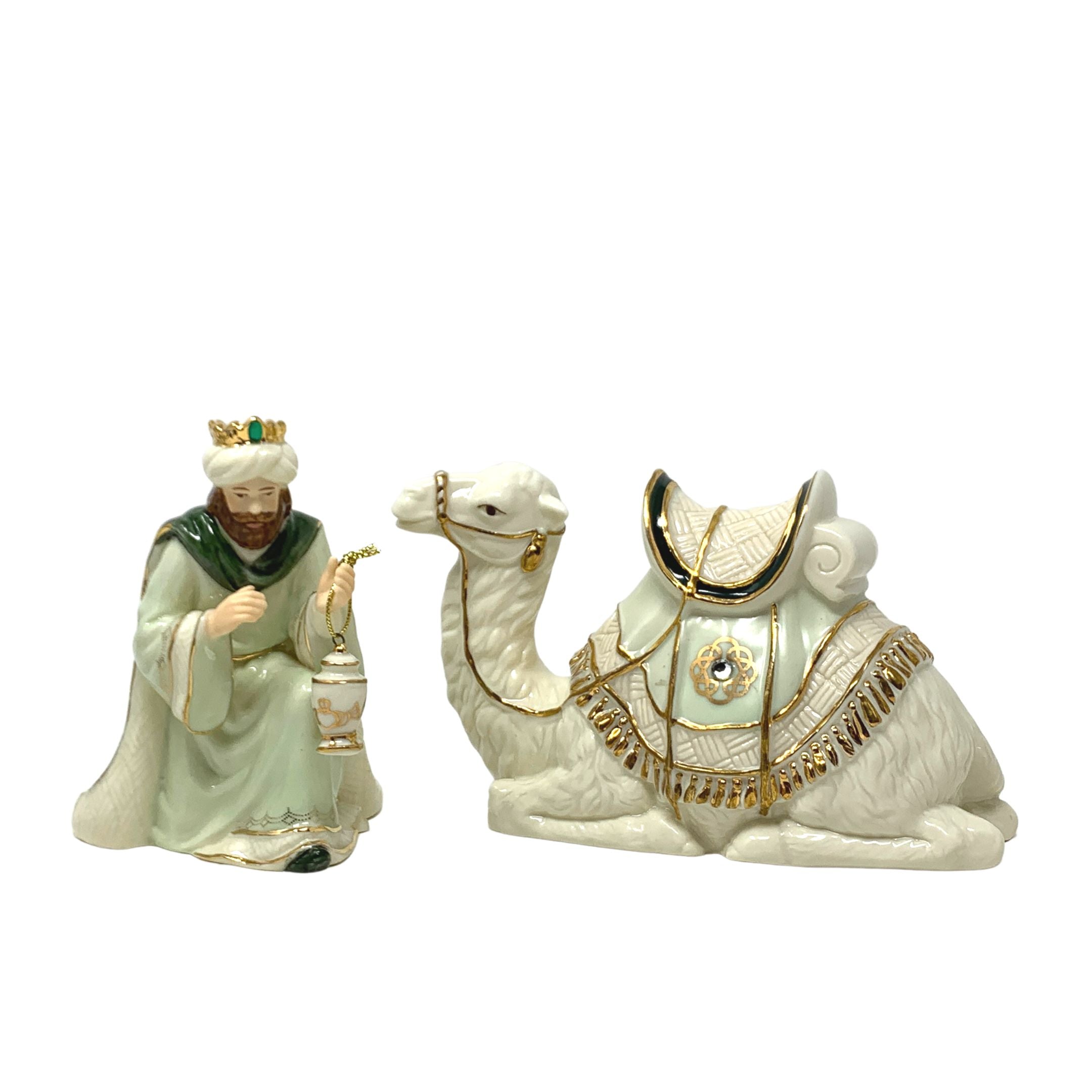 On sale Lenox Nativity Melchior