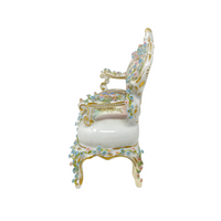 Dornheim, Koch, & Fischer (DKF) Antique Miniature Settee