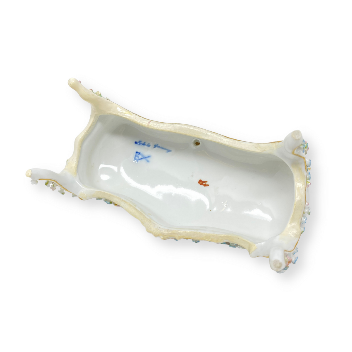 Dornheim, Koch, & Fischer (DKF) Antique Miniature Settee