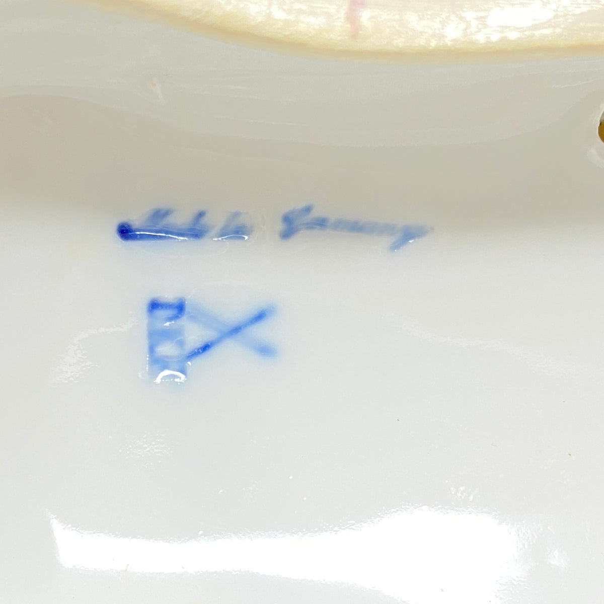 Dornheim, Koch, & Fischer (DKF) Antique Miniature Settee