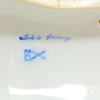 Dornheim, Koch, & Fischer (DKF) Antique Miniature Settee