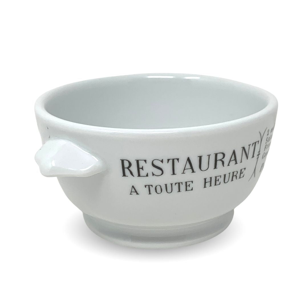 Pillivuyt Two Handed French Brasserie Bowl