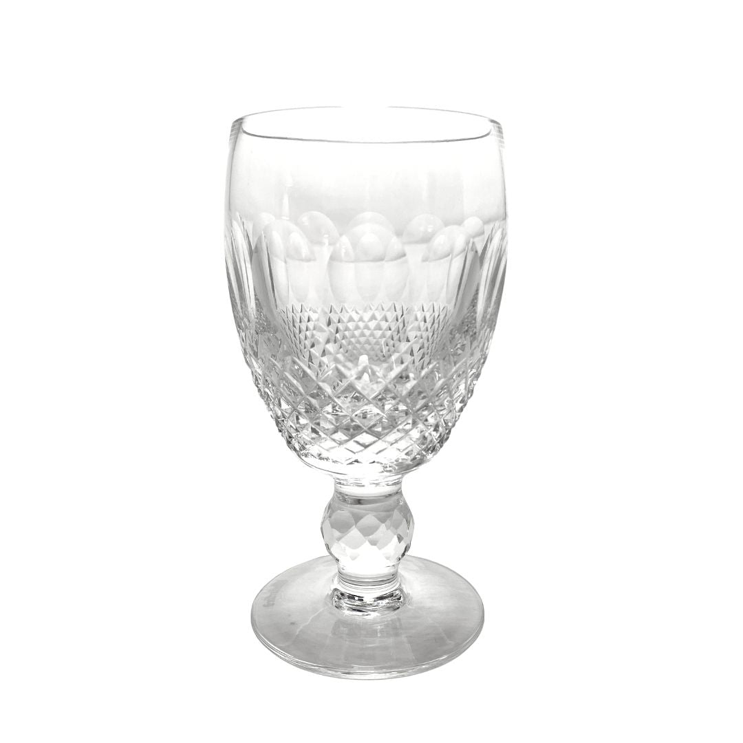 waterford colleen wine glasses Waterford Colleen Goblet