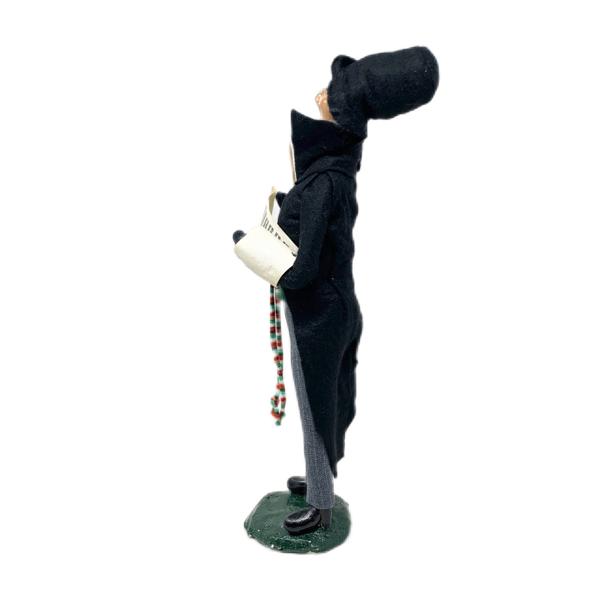 Byers Choice 1982 Conductor Caroler Retired