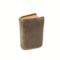 1815 Miniature History of the Holy Bible by Coleman & Phillips 1st Edition