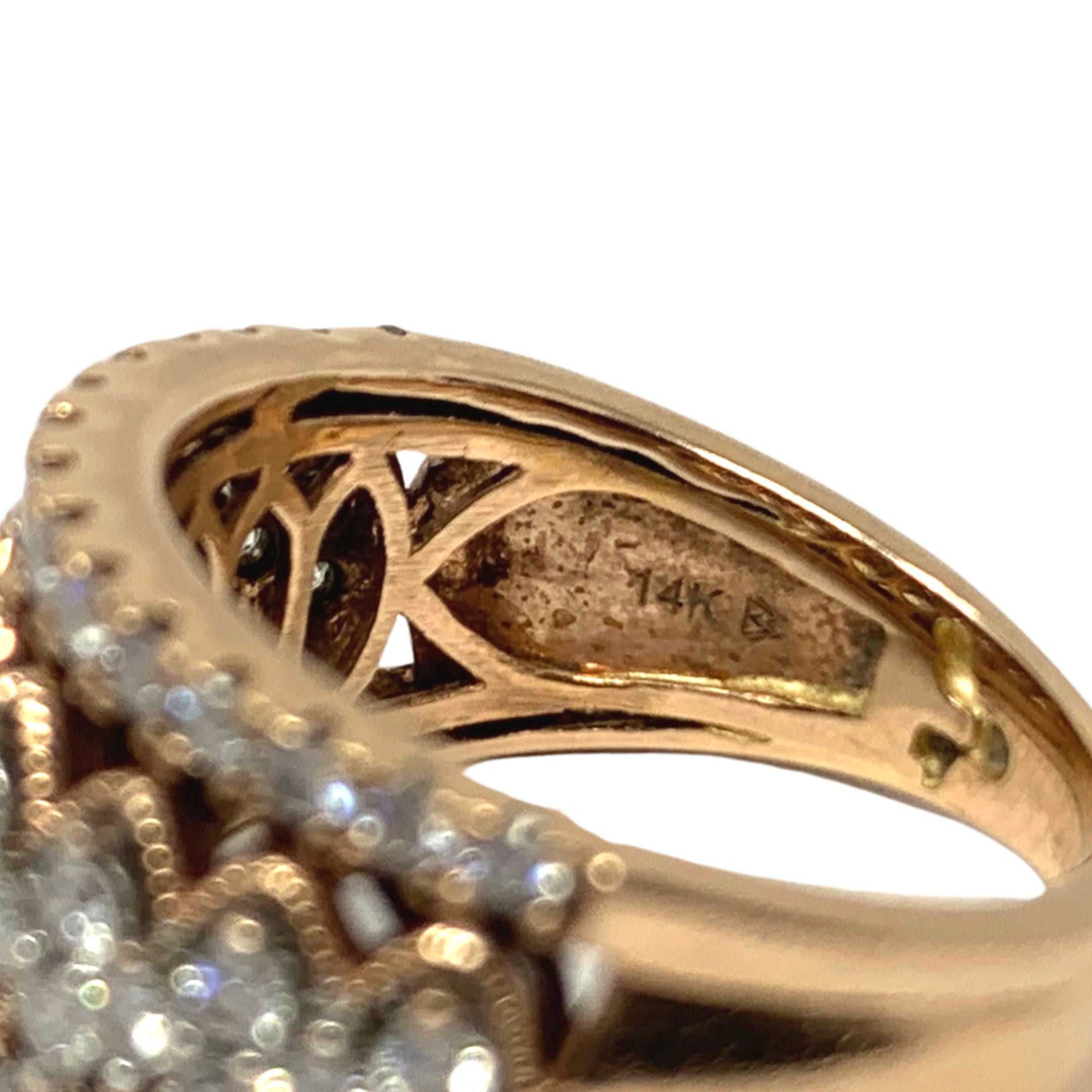 Diamond Engagement Ring 1 ct tw Round-cut 14K White Gold | Jared