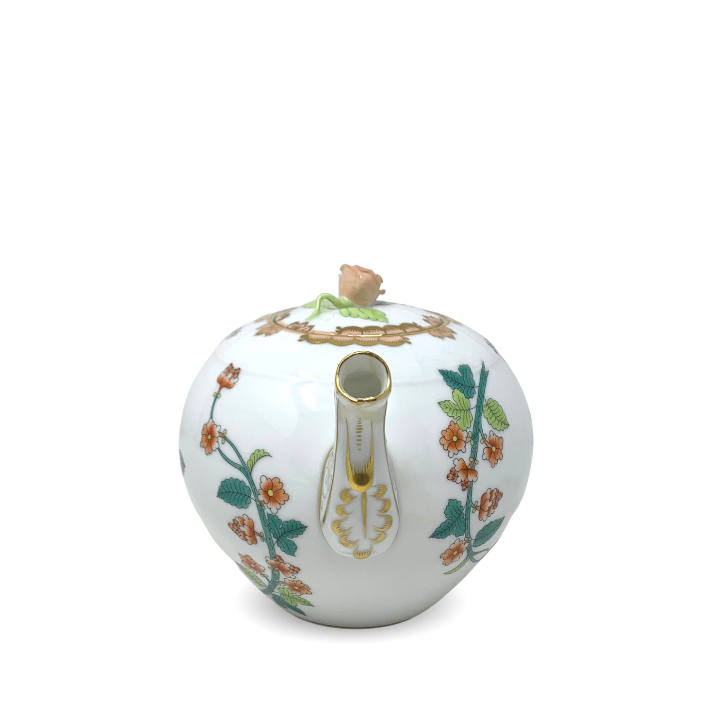 Herend "Livia" #602 Porcelain Teapot