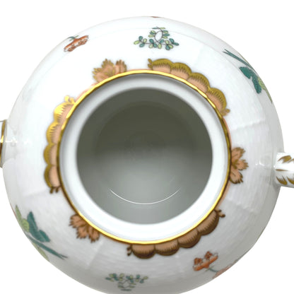Herend "Livia" #602 Porcelain Teapot