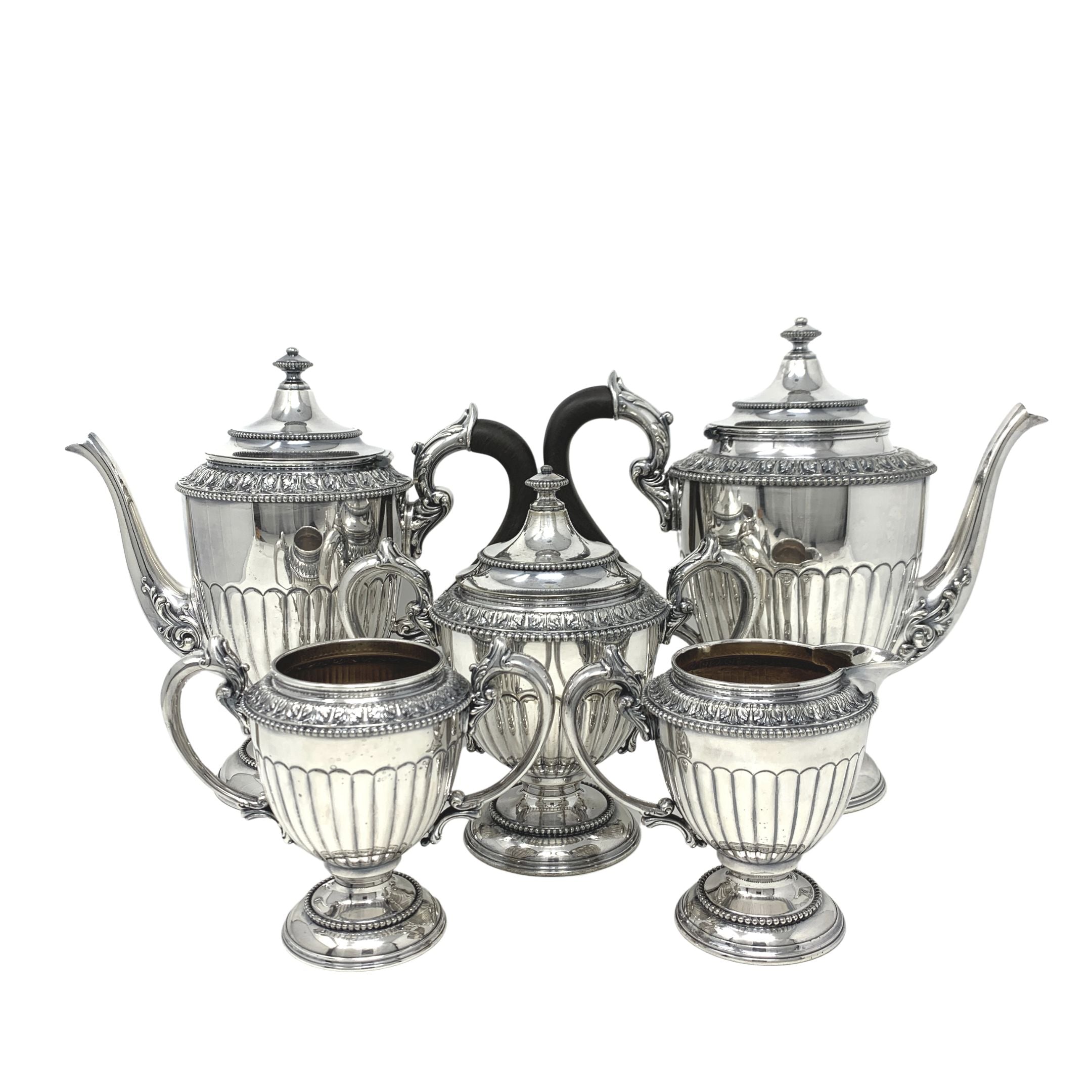 Silver Plate – Goodman's Antiques & Estate Jewelry