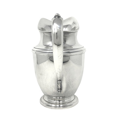 Frank Whiting 1920 Sterling Silver 4 Quart Pitcher