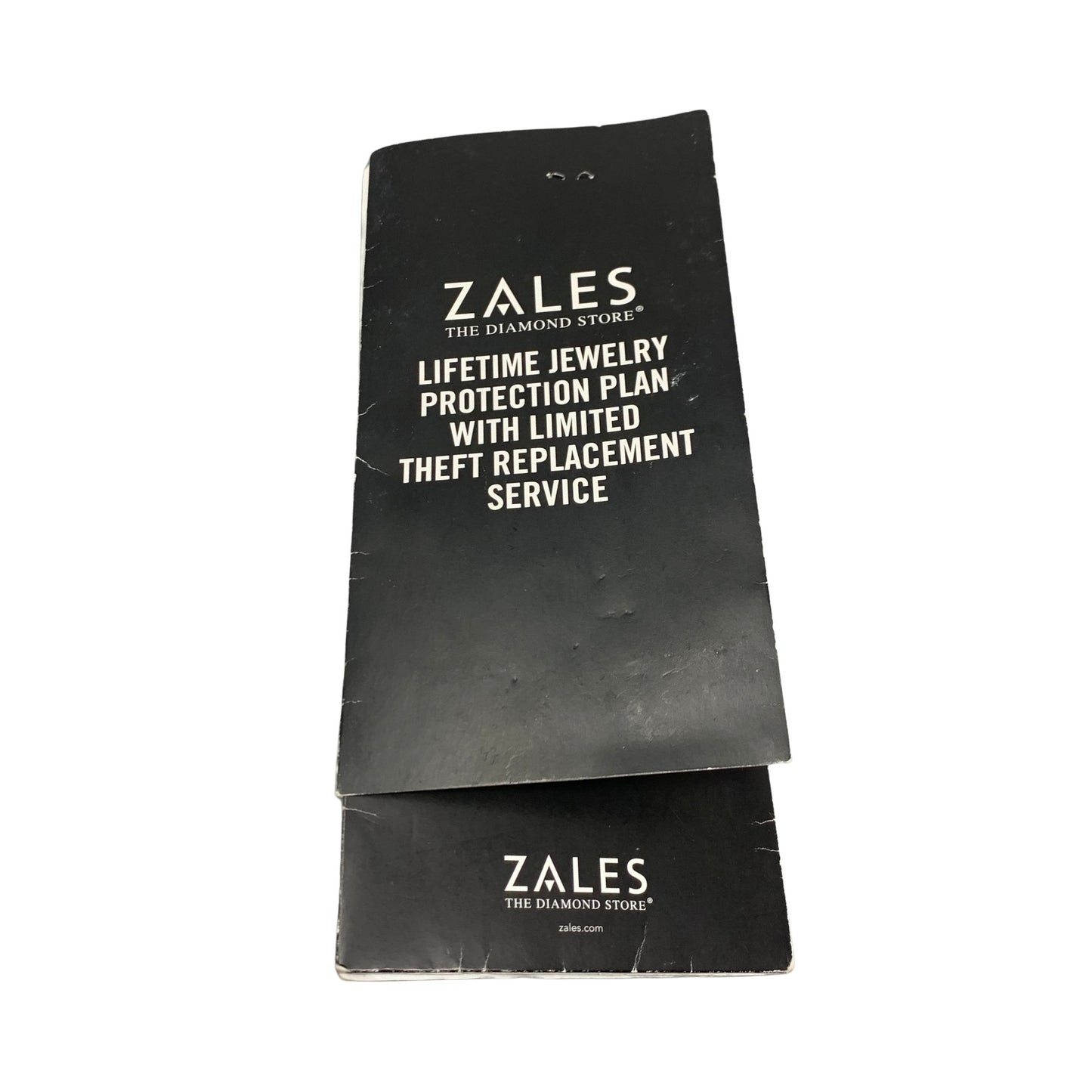 Zales 14K White Gold 0.5TCW Solitaire Engagement Set