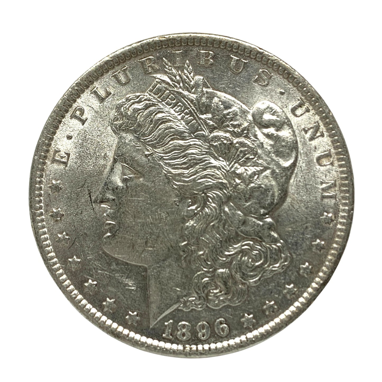 1896 Morgan $1