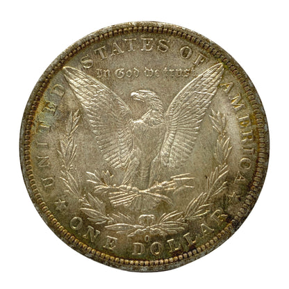 1883-O Morgan $1