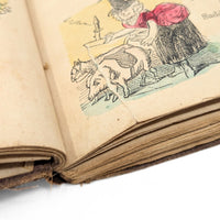 Mother Goose's Chimes, Rhymes & Melodies by Henry B. Ashmead, c. 1860