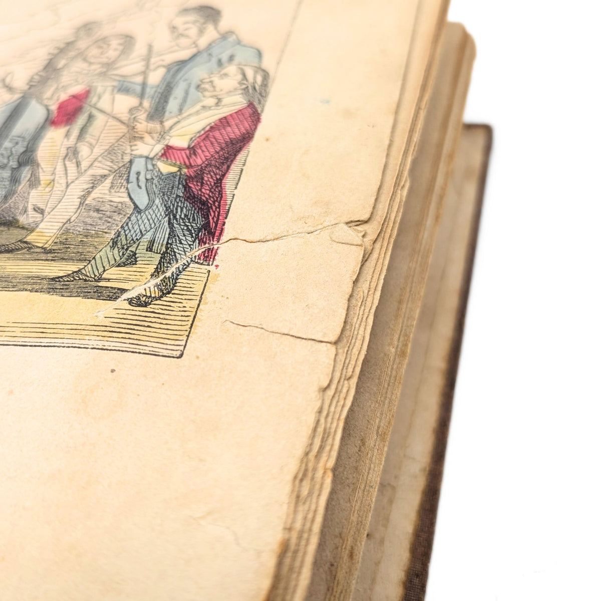 Mother Goose's Chimes, Rhymes & Melodies by Henry B. Ashmead, c. 1860